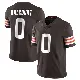 ＃0 Youth Darrian Dalcourt Brown Limited Cleveland Browns Team Color Vapor Untouchable Jersey