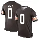 ＃0 Youth Eric Gray Brown Legend Cleveland Browns Jersey