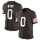 ＃0 Youth Eric Gray Brown Limited Cleveland Browns Team Color Vapor Untouchable Jersey