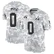 ＃0 Youth Isaiah Bond Arctic Camo Limited Cleveland Browns 2024 Salute to Service Jersey