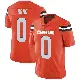 ＃0 Youth Isaiah Bond Orange Limited Cleveland Browns Alternate Vapor Untouchable Jersey