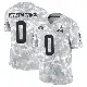 ＃0 Youth John FitzPatrick Arctic Camo Limited Cleveland Browns 2024 Salute to Service Jersey