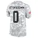 ＃0 Youth John FitzPatrick Arctic Camo Limited Cleveland Browns 2024 Salute to Service Jersey