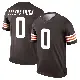 ＃0 Youth John FitzPatrick Brown Legend Cleveland Browns Jersey