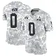 ＃0 Youth Obinna Eze Arctic Camo Limited Cleveland Browns 2024 Salute to Service Jersey