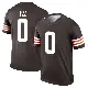 ＃0 Youth Obinna Eze Brown Legend Cleveland Browns Jersey