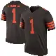 ＃1 Men's Martin Emerson Jr. Brown Legend Cleveland Browns Color Rush Jersey