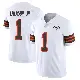 ＃1 Youth Martin Emerson Jr. White Limited Cleveland Browns Vapor 1946 Collection Alternate Jersey