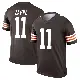 ＃11 Men's Bailey Zappe Brown Legend Cleveland Browns Jersey