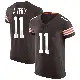 ＃11 Men's Tre Avery Brown Elite Cleveland Browns Vapor Jersey