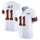 ＃11 Youth Bailey Zappe White Limited Cleveland Browns Vapor 1946 Collection Alternate Jersey
