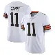 ＃11 Youth Bailey Zappe White Limited Cleveland Browns Vapor Untouchable Jersey