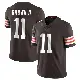 ＃11 Youth Tony Brown II Brown Limited Cleveland Browns Team Color Vapor Untouchable Jersey