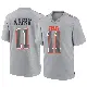 ＃11 Youth Tre Avery Gray Game Cleveland Browns Atmosphere Fashion Jersey