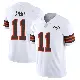 ＃11 Youth Tre Avery White Limited Cleveland Browns Vapor 1946 Collection Alternate Jersey