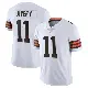 ＃11 Youth Tre Avery White Limited Cleveland Browns Vapor Untouchable Jersey