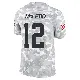 ＃12 Men's Rodney McLeod Jr. Arctic Camo Limited Cleveland Browns 2024 Salute to Service Jersey