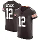 ＃12 Men's Rodney McLeod Jr. Brown Elite Cleveland Browns Vapor Jersey