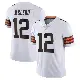 ＃12 Youth Rodney McLeod Jr. White Limited Cleveland Browns Vapor Untouchable Jersey