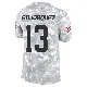 ＃13 Youth Corey Bojorquez Arctic Camo Limited Cleveland Browns 2024 Salute to Service Jersey