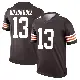 ＃13 Youth Corey Bojorquez Brown Legend Cleveland Browns Jersey