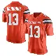 ＃13 Youth Corey Bojorquez Orange Game Cleveland Browns Alternate Jersey
