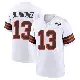 ＃13 Youth Corey Bojorquez White Game Cleveland Browns 1946 Collection Alternate Jersey