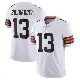 ＃13 Youth Corey Bojorquez White Limited Cleveland Browns Vapor Untouchable Jersey