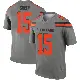 ＃15 Men's Taylen Green Legend Cleveland Browns Inverted Silver Jersey