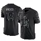 ＃15 Youth Taylen Green Black Limited Cleveland Browns Reflective Jersey