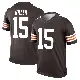 ＃15 Youth Taylen Green Brown Legend Cleveland Browns Jersey