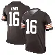 ＃16 Men's Isaiah Bond Brown Legend Cleveland Browns Jersey