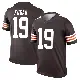 ＃19 Youth Bernie Kosar Brown Legend Cleveland Browns Jersey