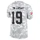 ＃19 Youth Cedric Tillman Arctic Camo Limited Cleveland Browns 2024 Salute to Service Jersey