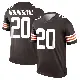 ＃20 Men's Noah Igbinoghene Brown Legend Cleveland Browns Jersey
