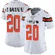 ＃20 Women's Noah Igbinoghene White Limited Cleveland Browns Vapor Untouchable Jersey