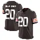 ＃20 Youth Jarrick Bernard-Converse Brown Limited Cleveland Browns Team Color Vapor Untouchable Jersey