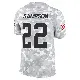 ＃22 Youth Dylan Sampson Arctic Camo Limited Cleveland Browns 2024 Salute to Service Jersey