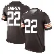 ＃22 Youth Dylan Sampson Brown Legend Cleveland Browns Jersey
