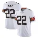 ＃22 Youth Nyheim Hines White Limited Cleveland Browns Vapor Untouchable Jersey