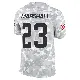 ＃23 Youth Ahmani Marshall Arctic Camo Limited Cleveland Browns 2024 Salute to Service Jersey
