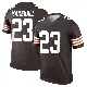 ＃23 Youth Ahmani Marshall Brown Legend Cleveland Browns Jersey