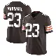 ＃23 Youth Ahmani Marshall Brown Limited Cleveland Browns Team Color Vapor Untouchable Jersey
