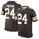 ＃24 Youth Daniel Thomas Brown Legend Cleveland Browns Jersey
