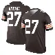 ＃27 Men's Myles Bryant Brown Legend Cleveland Browns Jersey
