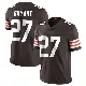 ＃27 Youth Myles Bryant Brown Limited Cleveland Browns Team Color Vapor Untouchable Jersey