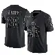 ＃28 Youth Tre Avery Black Limited Cleveland Browns Reflective Jersey