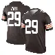 ＃29 Youth Tyler Hall Brown Legend Cleveland Browns Jersey