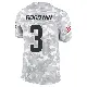 ＃3 Men's Marquise Goodwin Arctic Camo Limited Cleveland Browns 2024 Salute to Service Jersey