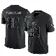 ＃30 Men's Nik Constantinou Black Limited Cleveland Browns Reflective Jersey
